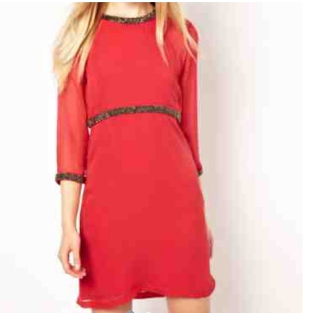 French Connection Silk dress